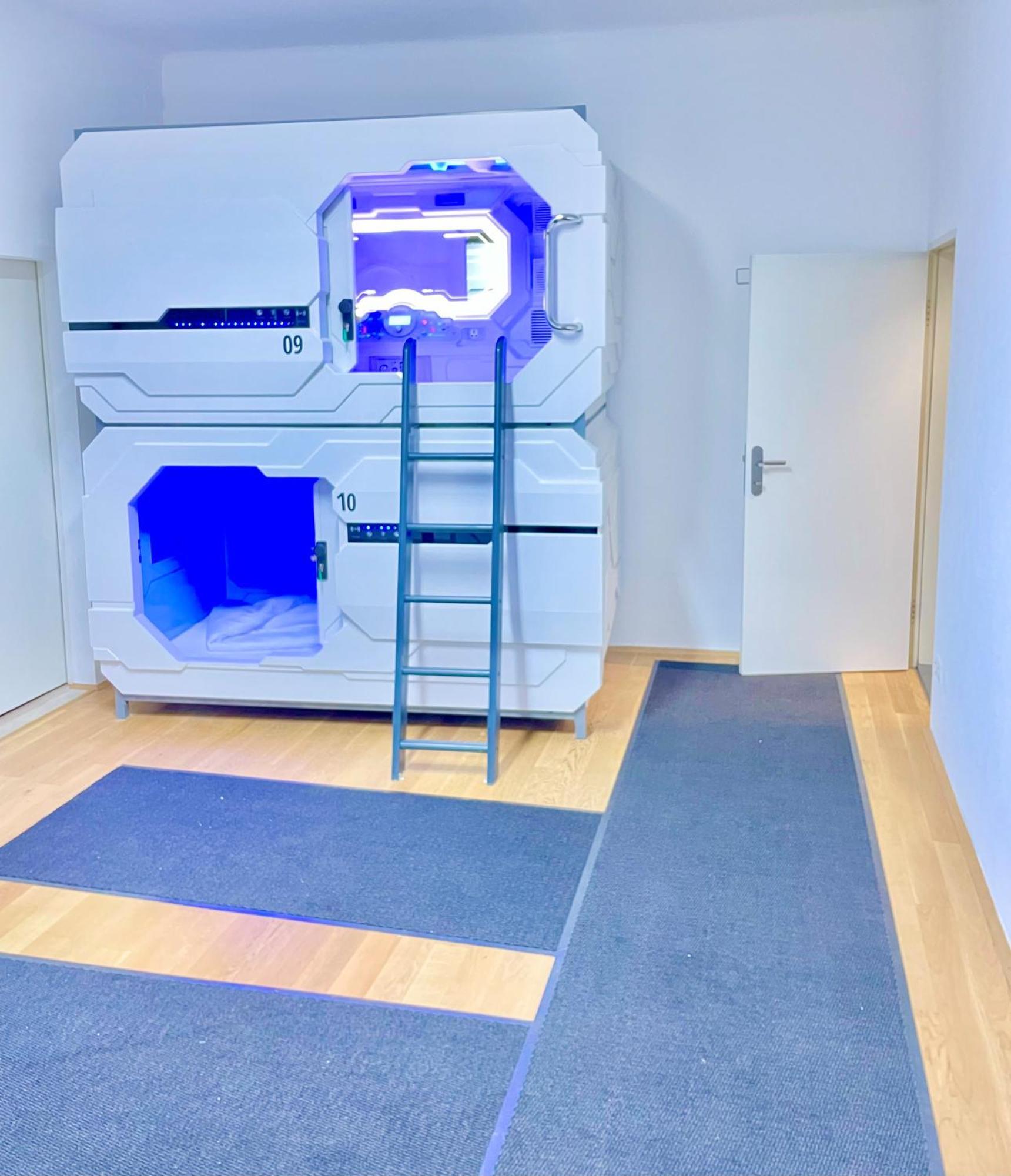 Space Home Apartment - Downtown Bécs Kültér fotó