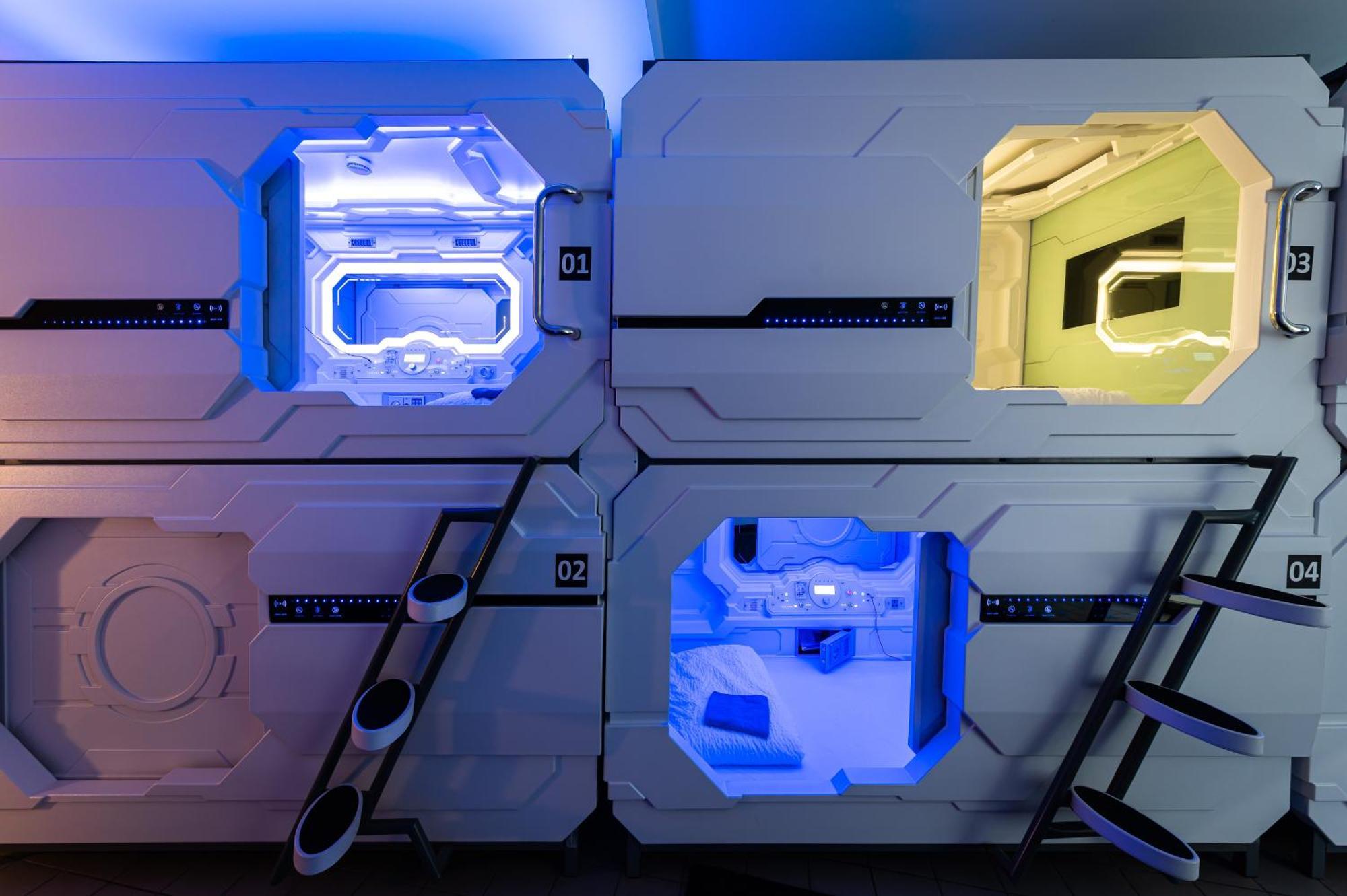 Space Home Apartment - Downtown Bécs Kültér fotó