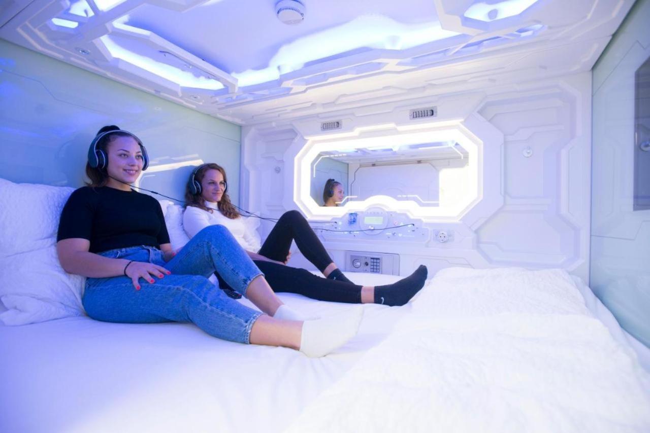 Space Home Apartment - Downtown Bécs Kültér fotó